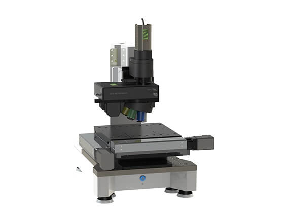 Zeta-20 optical profiler