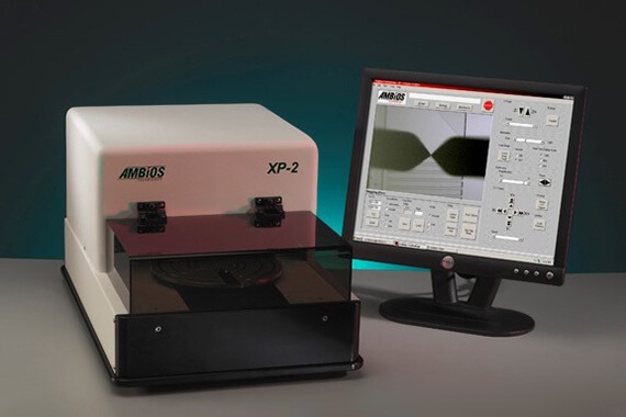 Ambios Technology XP2 stylus profiler