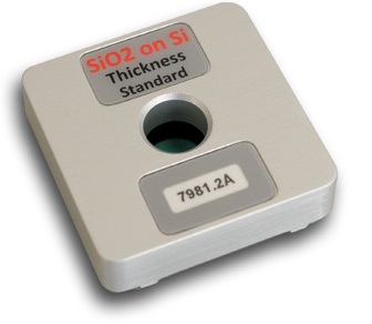 KLA Filmetrics Film Thickness Standard