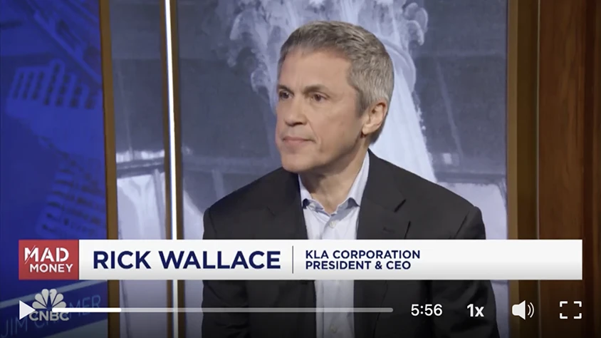 Rick Wallace on CNBC Mad Money