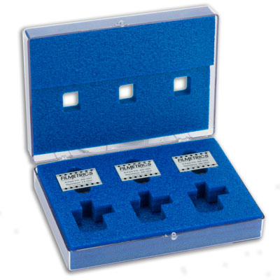 KLA Filmetrics calibration resistor pack reference set